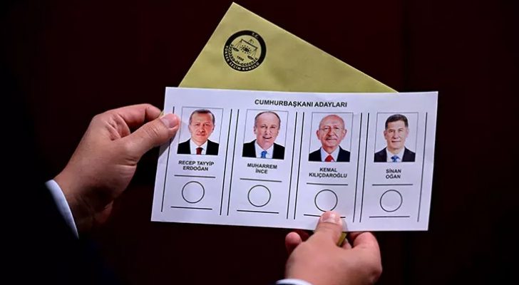 تركيا : إغلاق صناديق الاقتراع وبدء عملية فرز الأصوات