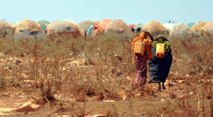 الأمم المتحدة: مليون نازح صومالي جراء مزيج من الكوارث الطبيعية والاشتباكات