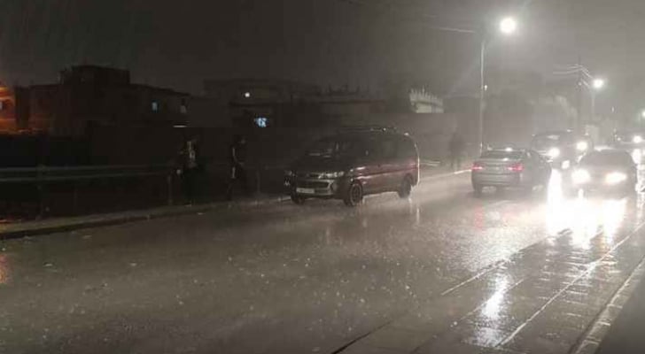 الأمن العام: إغلاق مؤقت لطريق ذيبان الموجب الكرك