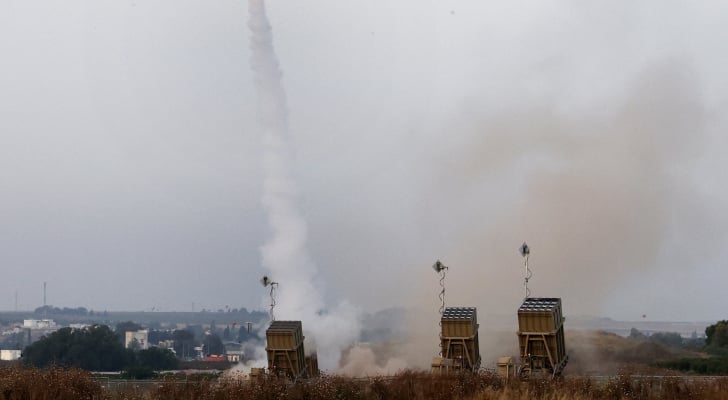 صورة حول : الإعلام العبري: الصاروخ الذي قتل مستوطنا تجاوز مقلاع داوود والقبة الحديدية الإعلام العبري: الصاروخ الذي قتل مستوطنا تجاوز مقلاع داوود والقبة الحديدية