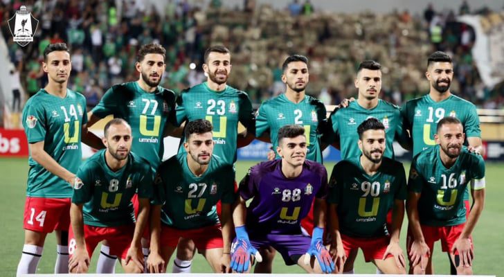 صورة حول : الوحدات والرمثا في صدارة فرق درع المئوية الوحدات والرمثا في صدارة فرق درع المئوية