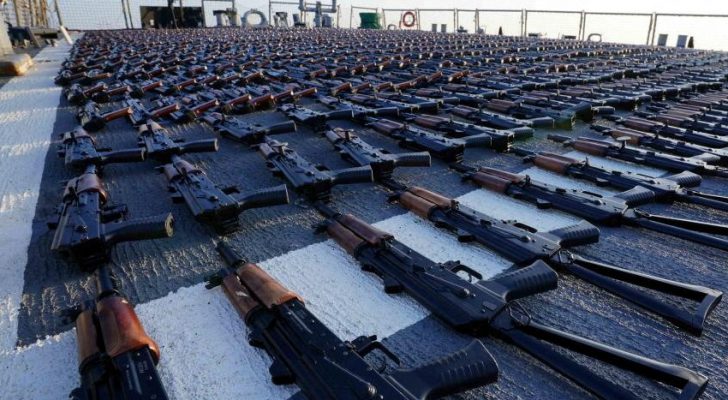 بريطانيا تعترف بتسرّب الأسلحة المرسلة لأوكرانيا وبيعها