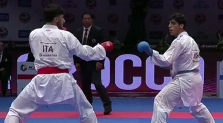 ذهبيتان للمصاطفة والجعفري في بطولة الدوري العالمي للكراتيه