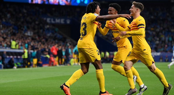 رسميا.. برشلونة بطلا للدوري الإسباني للمرة الـ٢٧ في تاريخه