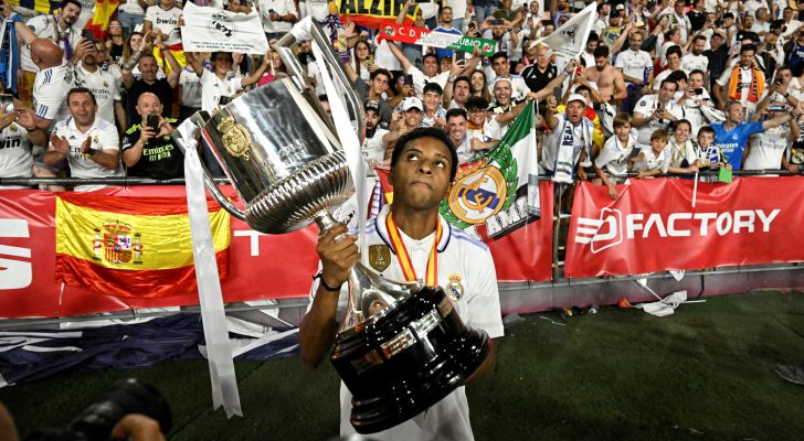 ريال مدريد يكسر نحسه مع بطولة كأس ملك إسبانيا