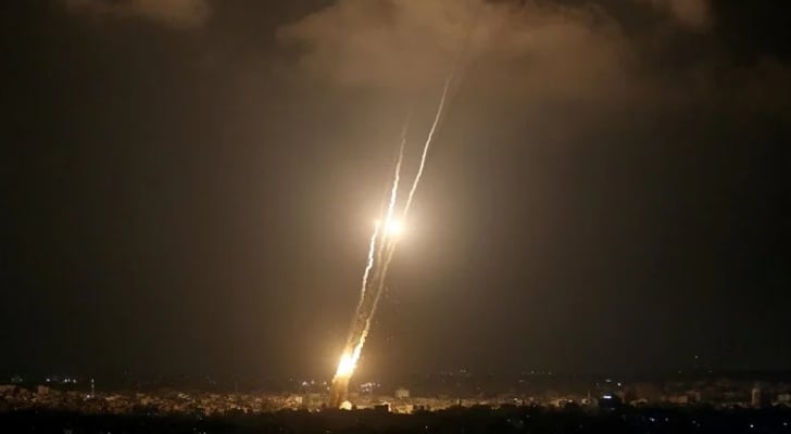 سرايا القدس تتوعد بمواصلة دك المدن المحتلة برشقات صاروخية مكثفة