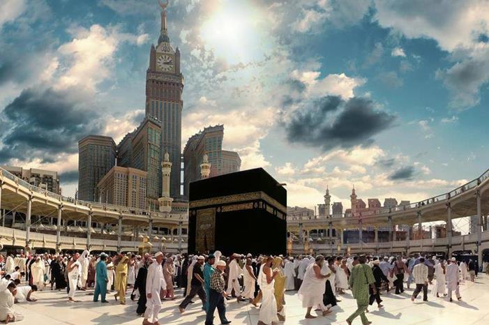 صورة حول : شاهد فيديو يأسر القلوب لمكة المكرمة من الفضاء شاهد فيديو يأسر القلوب لمكة المكرمة من الفضاء