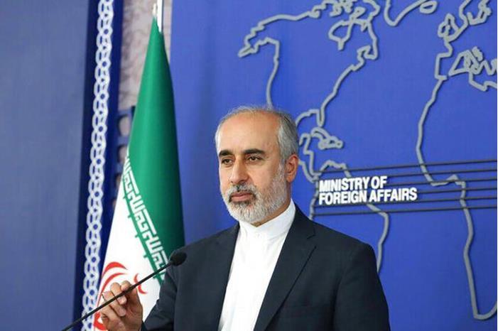 طهران: كييف تتجنب التباحث معنا حول صحة اتهاماتها ضدنا