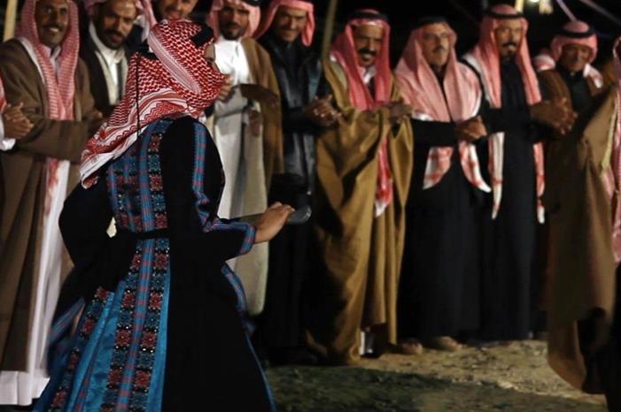 فن السامر علامة بارزة للتعبير عن الأفراح الأردنية