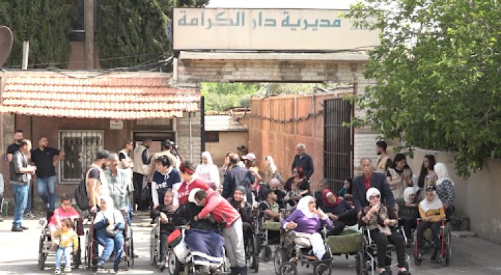 كنوز الدنيا: فعالية لفريق عطاء التنموي لدور رعاية المسنين