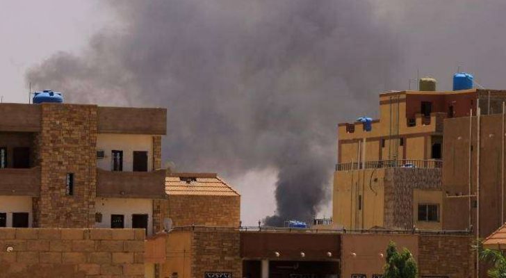 صورة حول : معارك ضارية بدارفور واشتباكات بأسلحة ثقيلة في أم درمان معارك ضارية بدارفور واشتباكات بأسلحة ثقيلة في أم درمان