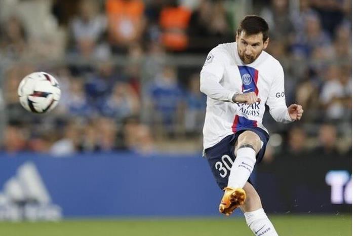 صورة حول : ميسي يقود باريس سان جيرمان لنيل لقب تاريخي ميسي يقود باريس سان جيرمان لنيل لقب تاريخي