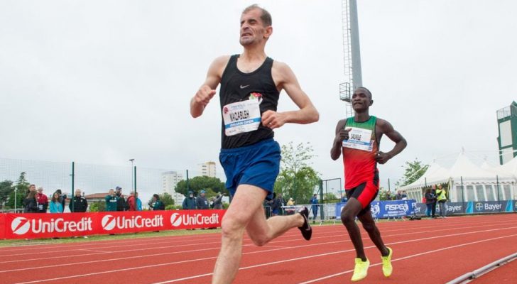 ٣ ميداليات أردنية في بطولة إيطاليا الدولية البارلمبية