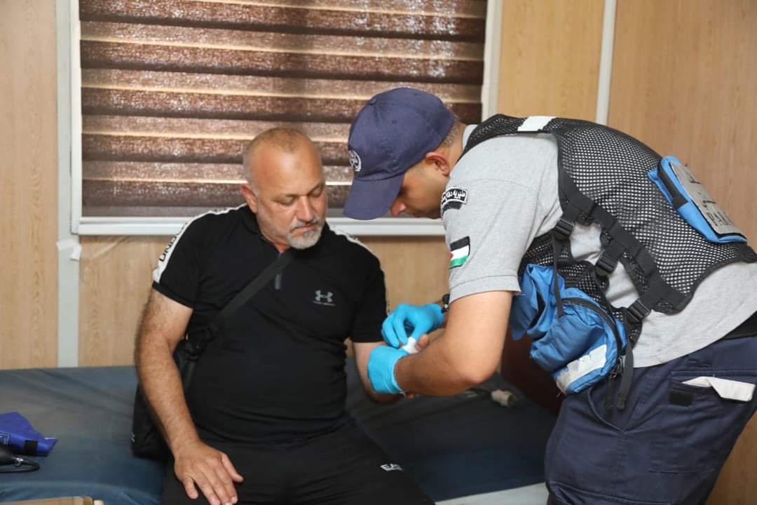 صورة حول : بالصور... نشامى الأمن العام وضيوف الرحمن من فلسطين بالصور... نشامى الأمن العام وضيوف الرحمن من فلسطين