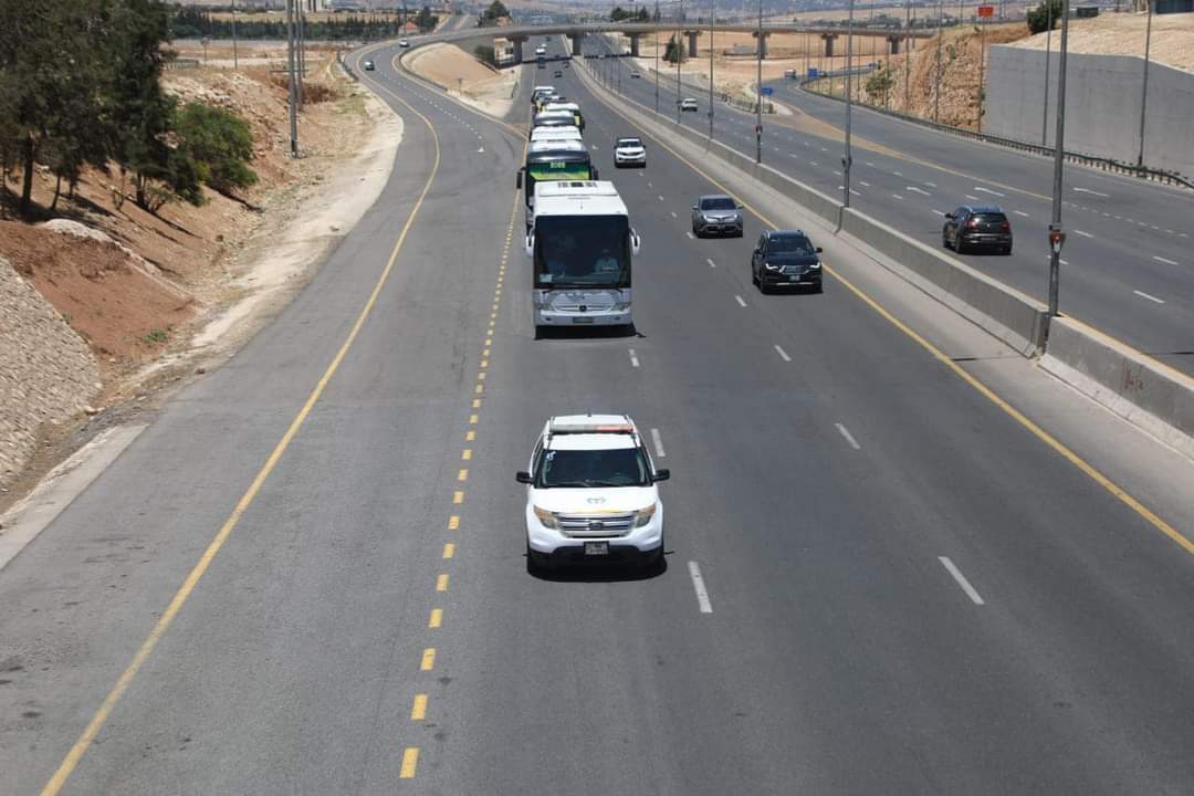 صورة حول : بالصور... نشامى الأمن العام وضيوف الرحمن من فلسطين بالصور... نشامى الأمن العام وضيوف الرحمن من فلسطين
