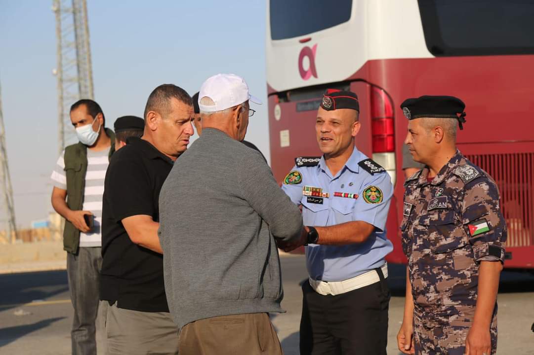 صورة حول : بالصور... نشامى الأمن العام وضيوف الرحمن من فلسطين بالصور... نشامى الأمن العام وضيوف الرحمن من فلسطين