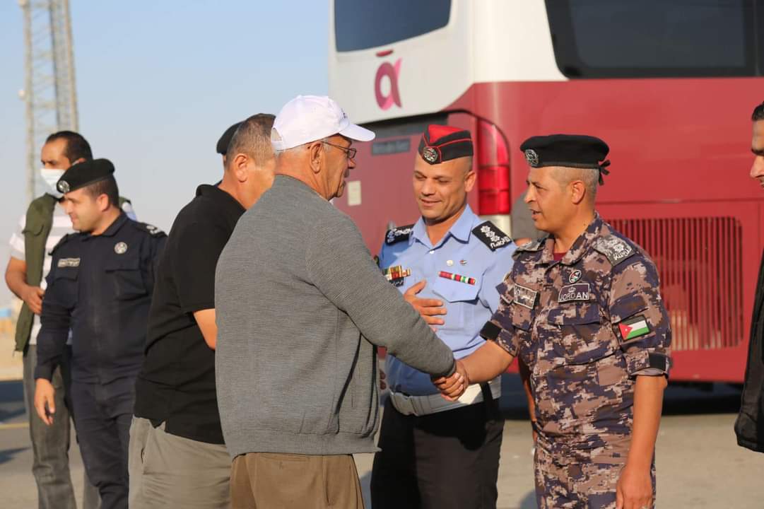 صورة حول : بالصور... نشامى الأمن العام وضيوف الرحمن من فلسطين بالصور... نشامى الأمن العام وضيوف الرحمن من فلسطين