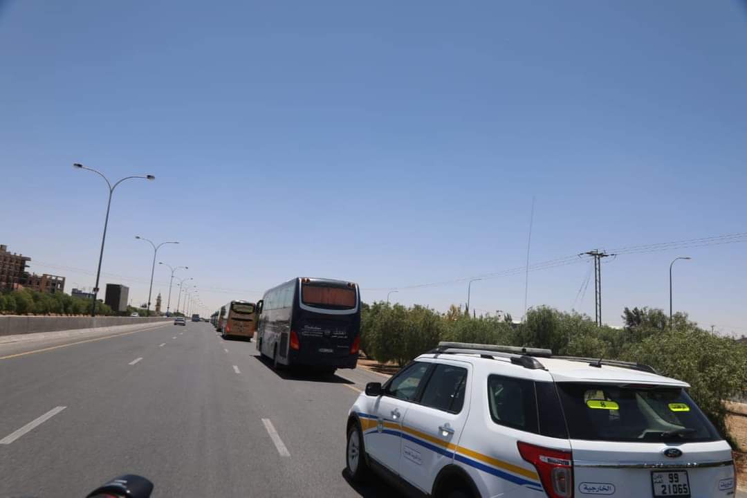 صورة حول : بالصور... نشامى الأمن العام وضيوف الرحمن من فلسطين بالصور... نشامى الأمن العام وضيوف الرحمن من فلسطين