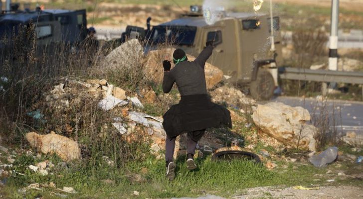 إصابات واعتقالات في اقتحام الاحتلال المنطقة الشرقية من نابلس