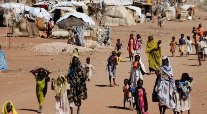 صورة حول : نزوح أكثر من مليوني شخص جراء الصراع في السودان نزوح أكثر من مليوني شخص جراء الصراع في السودان