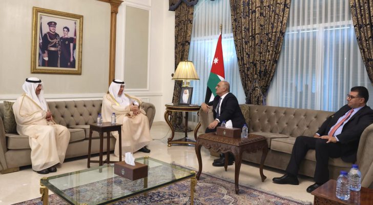 صورة حول : الخصاونة يستقبل عددا من وزراء السياحة العرب وأمين عام منظمة السياحة العالمية الخصاونة يستقبل عددا من وزراء السياحة العرب وأمين عام منظمة السياحة العالمية