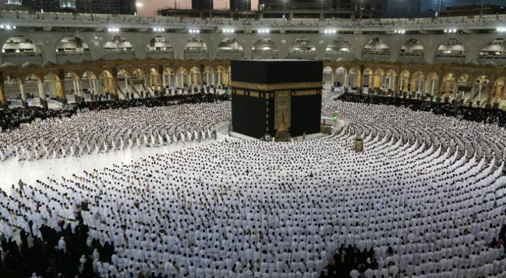 السعودية : 99 مليون حاج خلال 54 عاما