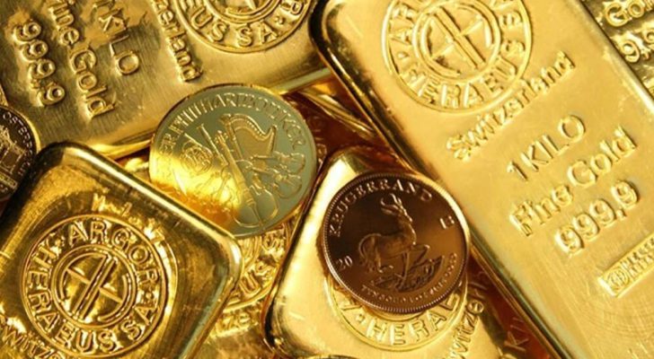 تراجع الدولار يدفع أسعار الذهب للارتفاع