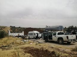 صورة حول : بالصور ... ضبط اعتداء على خط ناقل في جنوب عمان وردم بئر مخالف في إربد بالصور ... ضبط اعتداء على خط ناقل في جنوب عمان وردم بئر مخالف في إربد