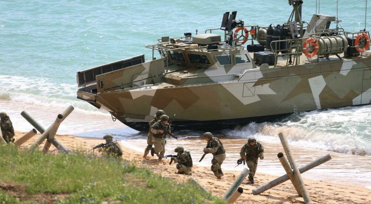 حلف شمال الأطلسي يبدأ أكبر مناورة جوية في تاريخه