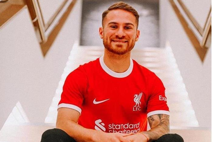 صورة حول : رسميا.. ليفربول يعلن عن صفقة ماك أليستر رسميا.. ليفربول يعلن عن صفقة ماك أليستر