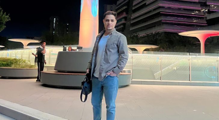 صورة حول : عصام زيد: الدراما والسينما العربية شهدا تحولاً كبيرا خلال السنوات الأخيرة عصام زيد: الدراما والسينما العربية شهدا تحولاً كبيرا خلال السنوات الأخيرة