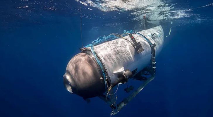 مصير الغواصة "تيتان" يكتنفه الغموض