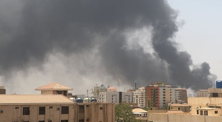 قوات الدعم السريع تفرج عن ١٠٠ من أسرى الجيش السوداني