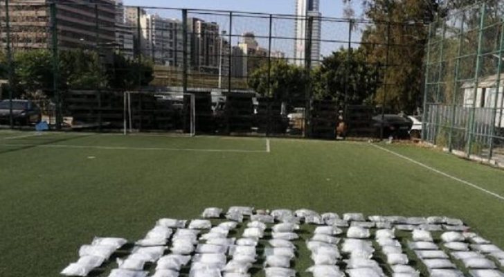 لبنان يعلن تفكيك أخطر شبكة لترويج المخدرات