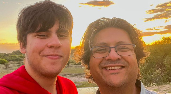 مأساة تيتان.. أهدى حياته لوالده في عيد الأب