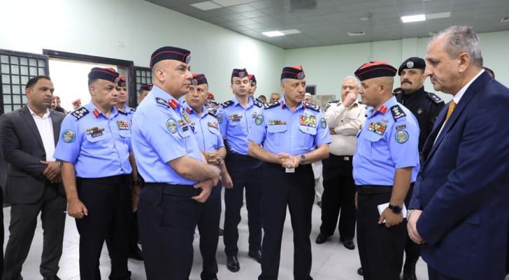مدير الأمن العام يؤكد ضرورة تقديم الخدمة الفضلى لحجاج بيت الله الحرام