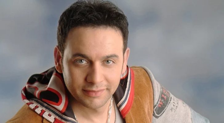 مصطفى قمر في كواليسأولاد حريم كريم: أخاف من الدراجات النارية وابني تيام يتفنن