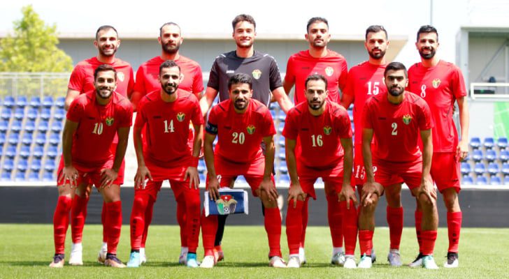 صورة حول : منتخب النشامى يتقدم مركزين في تصنيف الفيفا منتخب النشامى يتقدم مركزين في تصنيف الفيفا