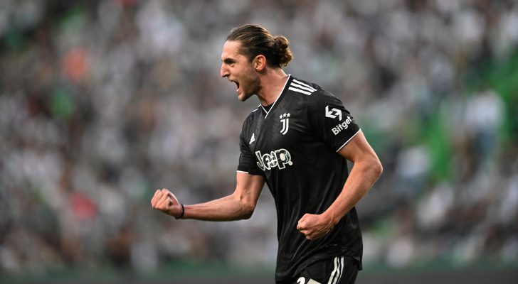 يوفنتوس يمدد عقد نجمه الفرنسي رابيو