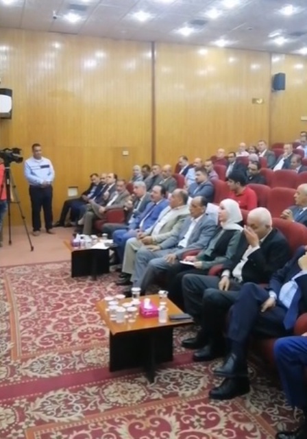 صورة حول : تجارة إربد تطالب بتخفيض نسب اشتراكات الضمان لعاملي القطاع التجاري تجارة إربد تطالب بتخفيض نسب اشتراكات الضمان لعاملي القطاع التجاري
