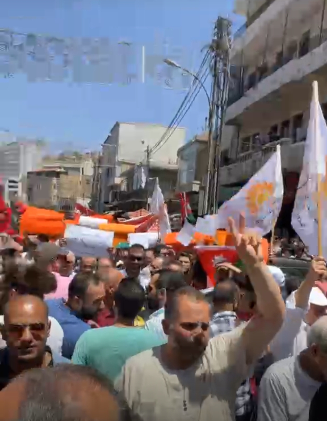 صورة حول : مسيرة احتجاجية في وسط البلد رفضا لـقانون الجرائم الإلكترونية مسيرة احتجاجية في وسط البلد رفضا لـقانون الجرائم الإلكترونية