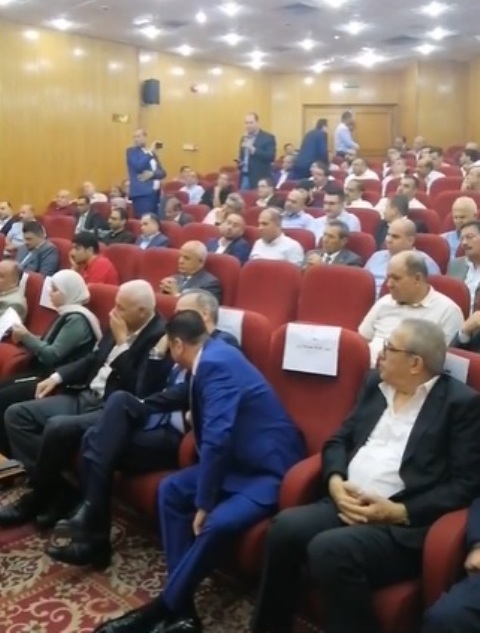 تجارة إربد تطالب بتخفيض نسب اشتراكات الضمان لعاملي القطاع التجاري