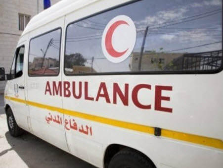 مادبا : وفاة وإصابة آخر بحادث تصادم في الوالة