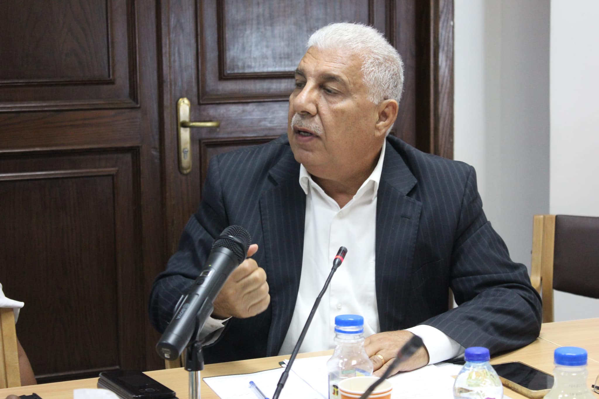 بالصور... الاقتصادي والاجتماعي يواصل جلساته الحوارية مع المعنيين بقطاع الإعلام