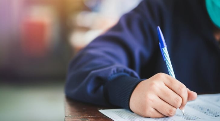 أول يوم بامتحانات التوجيهي بمشاركة 189410 طالب وطالبة