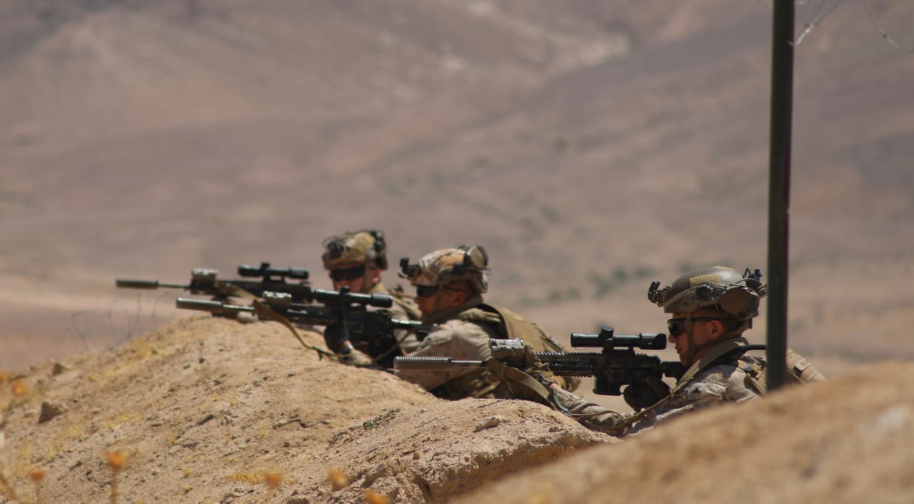 صورة حول : اختتام فعاليات التمرين المشترك (INTREPID MAVEN/23) .. صور اختتام فعاليات التمرين المشترك (INTREPID MAVEN/23) .. صور