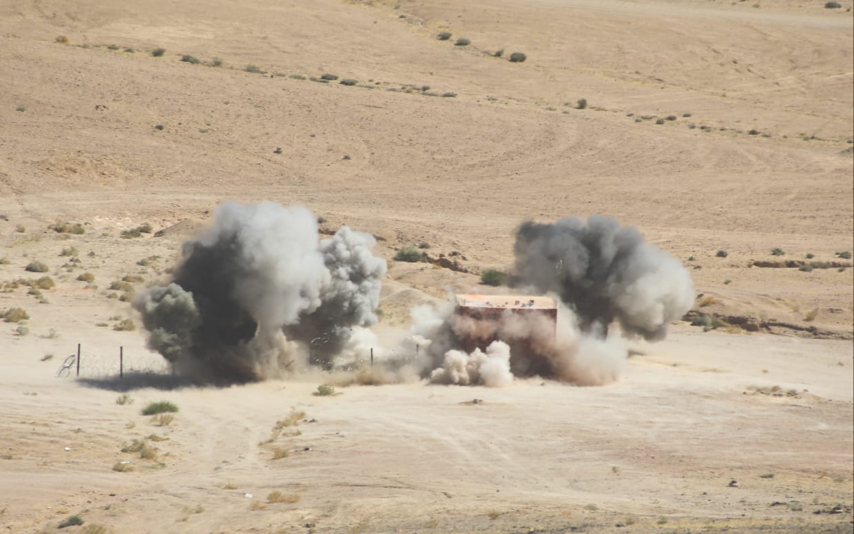 صورة حول : اختتام فعاليات التمرين المشترك (INTREPID MAVEN/23) .. صور اختتام فعاليات التمرين المشترك (INTREPID MAVEN/23) .. صور