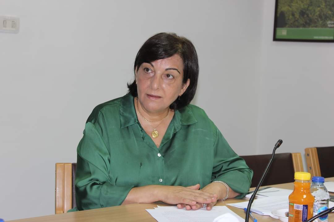 جلسة حوارية حول القطاع التعاوني في الأردن