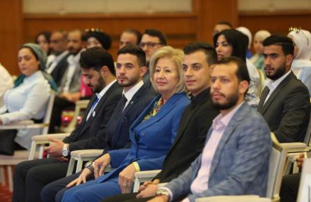افتتاح فعاليات الملتقى الإعلامي الأول لطلاب الجامعات