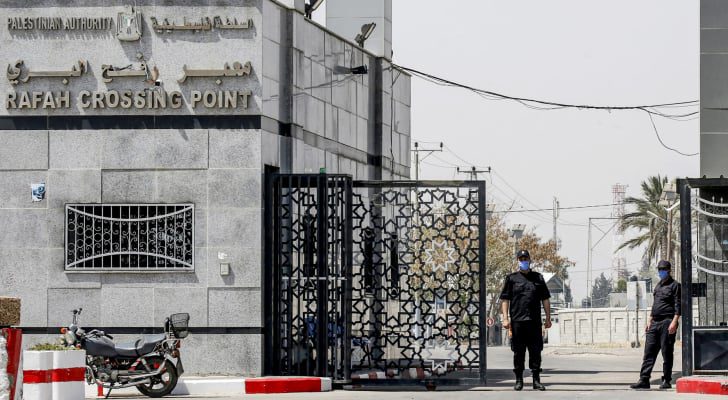 غزة : إغلاق معبر رفح الخميس والأحد